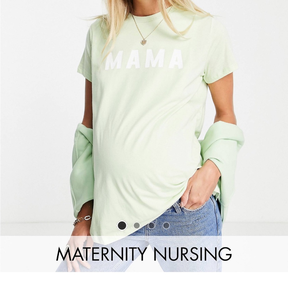 Asos Nursing shirt  Size L.